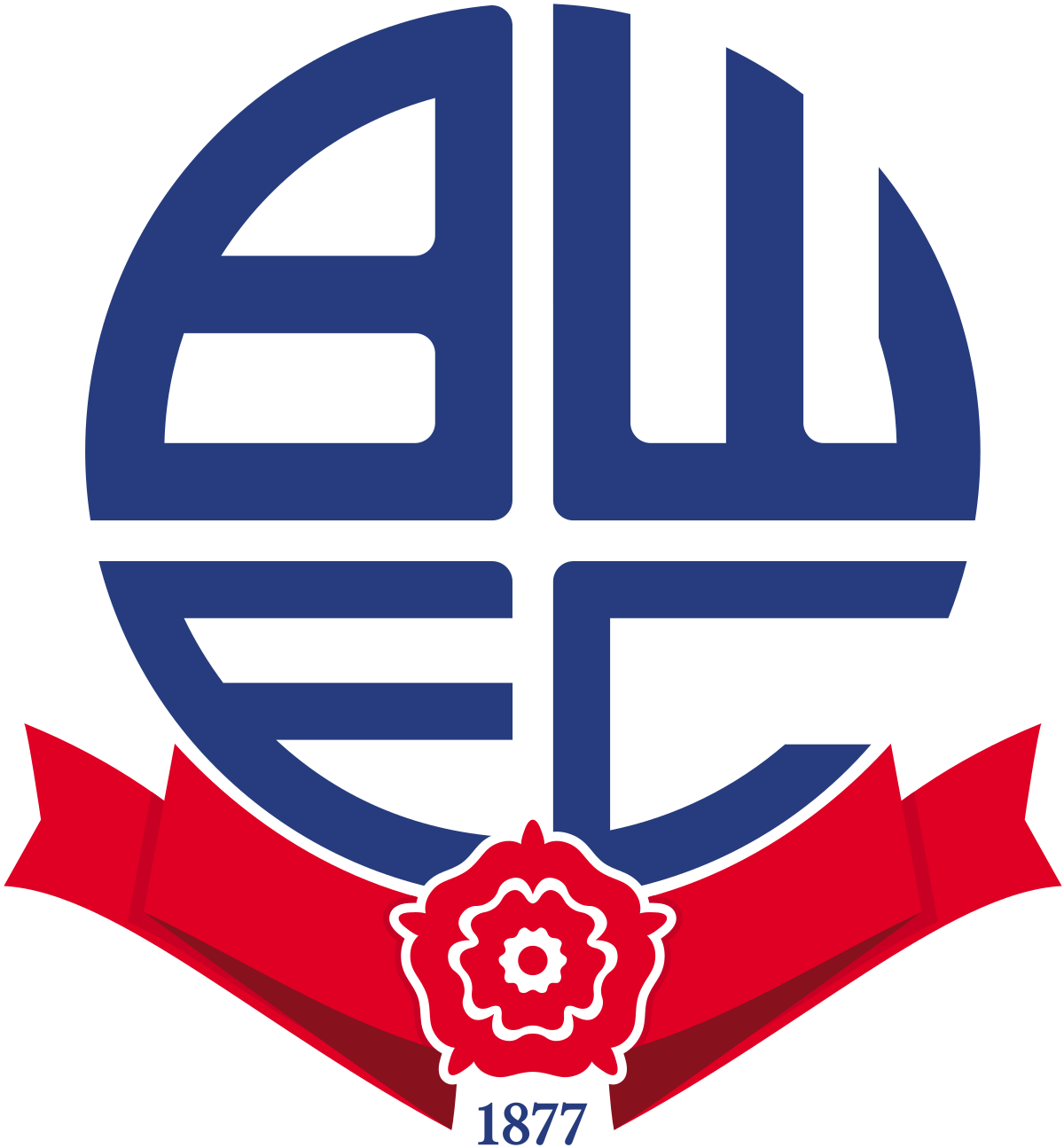 Bolton Wanderers Badge